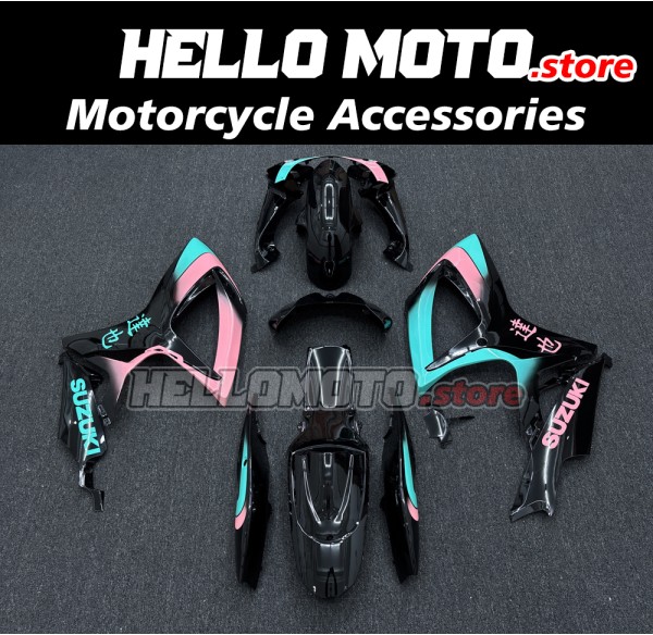 Suzuki GSX-R 600/750 2006-2007 Fairing P/N 2D116