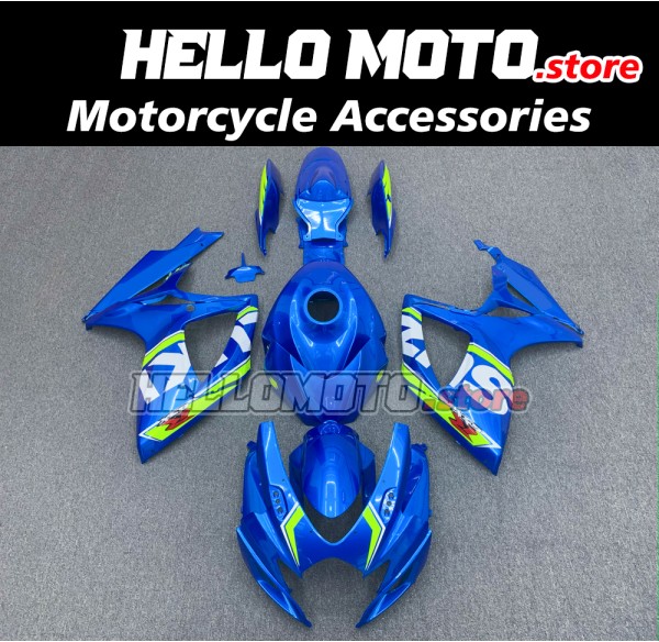 Suzuki GSX-R 600/750 2006-2007 Fairing P/N 2D96