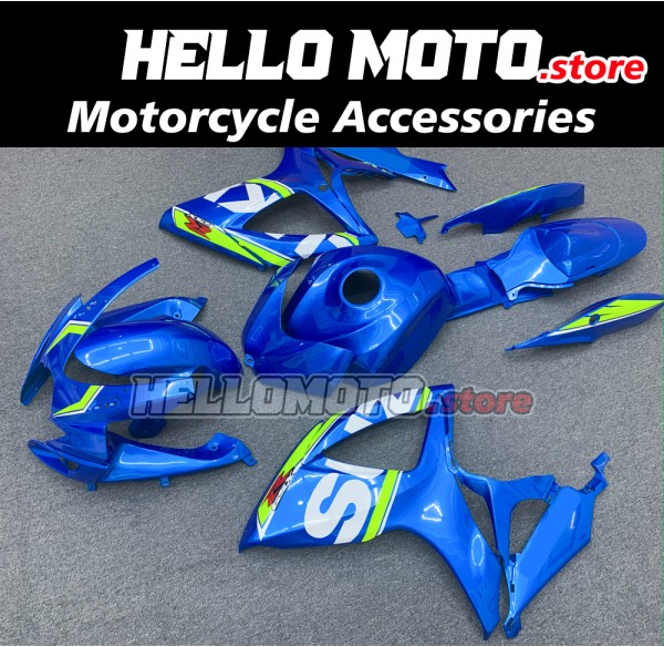Suzuki GSX-R 600/750 2006-2007 Fairing P/N 2D96