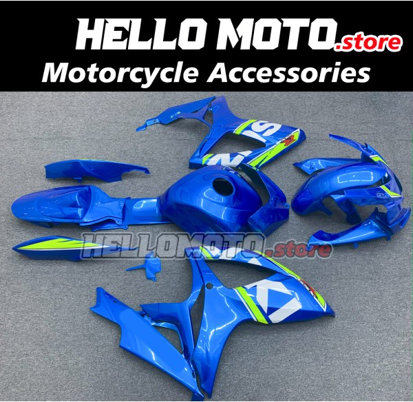 Suzuki GSX-R 600/750 2006-2007 Fairing P/N 2D96