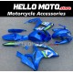 Suzuki GSX-R 600/750 2006-2007 Fairing P/N 2D96