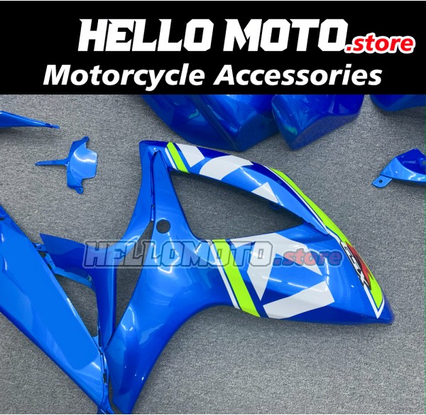 Suzuki GSX-R 600/750 2006-2007 Fairing P/N 2D96