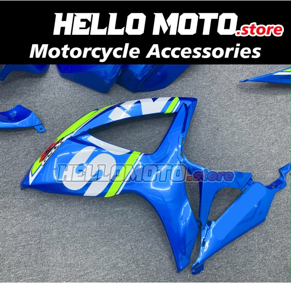 Suzuki GSX-R 600/750 2006-2007 Fairing P/N 2D96