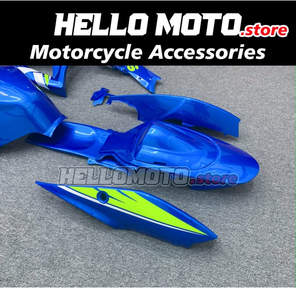 Suzuki GSX-R 600/750 2006-2007 Fairing P/N 2D96