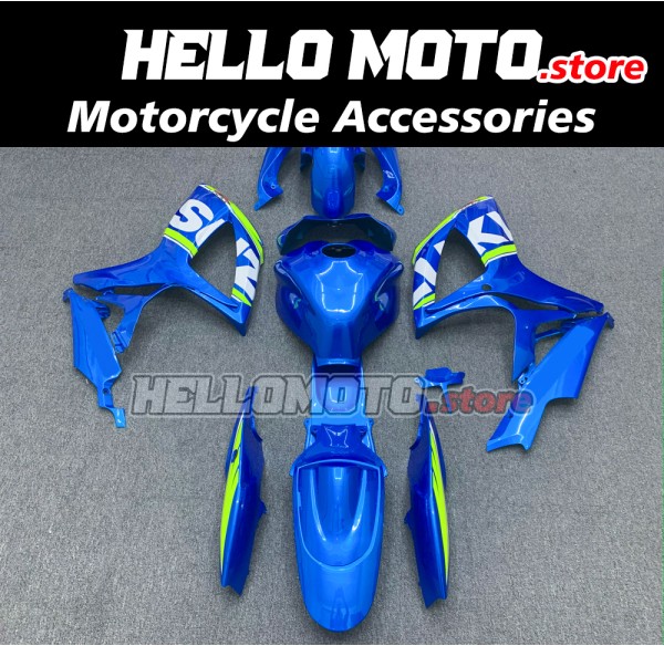 Suzuki GSX-R 600/750 2006-2007 Fairing P/N 2D96
