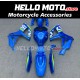 Suzuki GSX-R 600/750 2006-2007 Fairing P/N 2D96