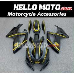 Suzuki GSX-R 600/750 2006-2007 Fairing P/N 2D70
