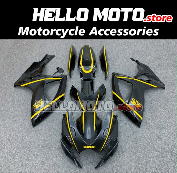 Suzuki GSX-R 600/750 2006-2007 Fairing P/N 2D70