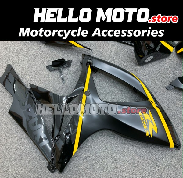 Suzuki GSX-R 600/750 2006-2007 Fairing P/N 2D70