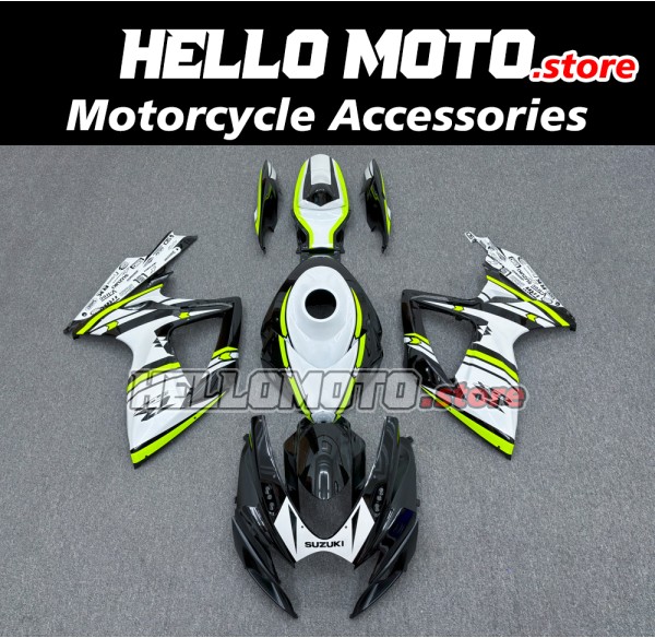 Suzuki GSX-R 600/750 2006-2007 Fairing P/N 2D69