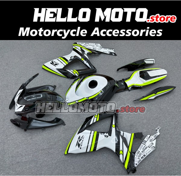 Suzuki GSX-R 600/750 2006-2007 Fairing P/N 2D69