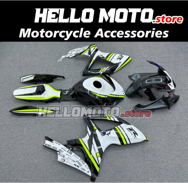 Suzuki GSX-R 600/750 2006-2007 Fairing P/N 2D69