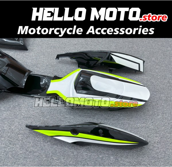 Suzuki GSX-R 600/750 2006-2007 Fairing P/N 2D69