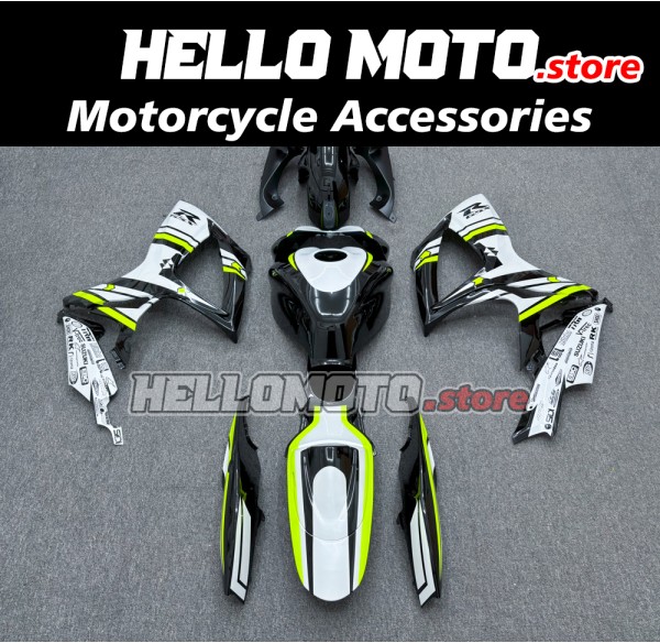 Suzuki GSX-R 600/750 2006-2007 Fairing P/N 2D69