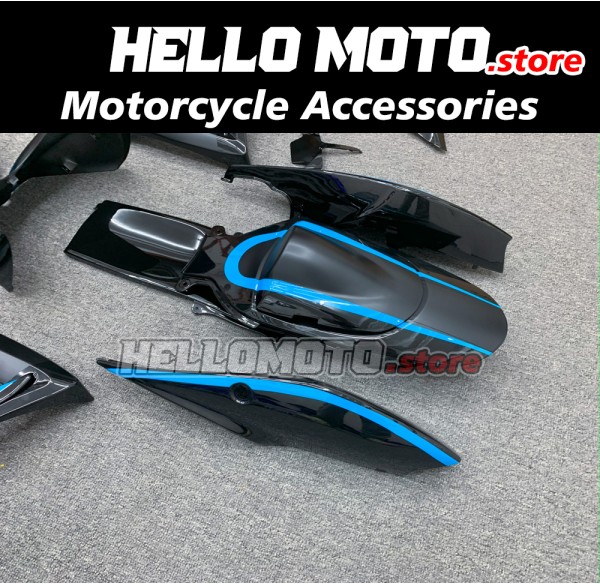 Suzuki GSX-R 600/750 2006-2007 Fairing P/N 2D28
