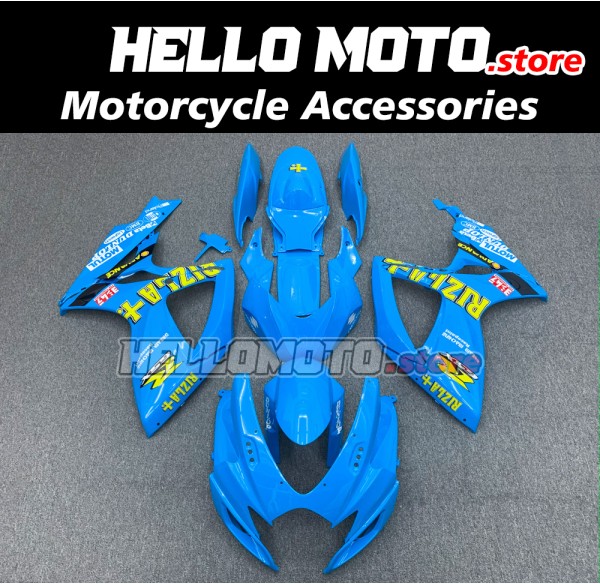 Suzuki GSX-R 600/750 2006-2007 Fairing P/N 2D98 Suzuki GSX-R 600/750 2006-2007 Fairing P/N 2D98