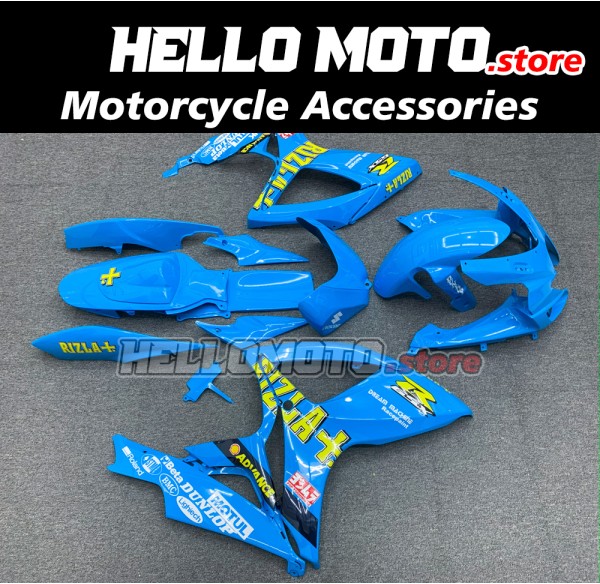 Suzuki GSX-R 600/750 2006-2007 Fairing P/N 2D98 Suzuki GSX-R 600/750 2006-2007 Fairing P/N 2D98