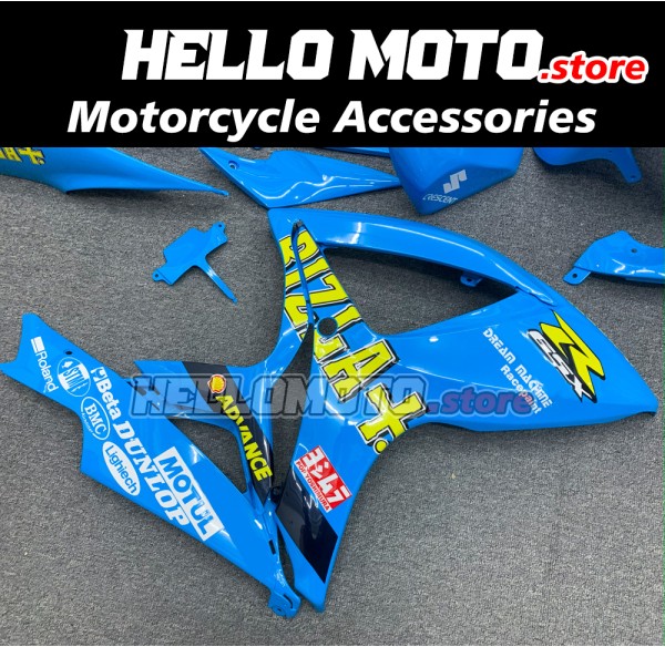 Suzuki GSX-R 600/750 2006-2007 Fairing P/N 2D98 Suzuki GSX-R 600/750 2006-2007 Fairing P/N 2D98