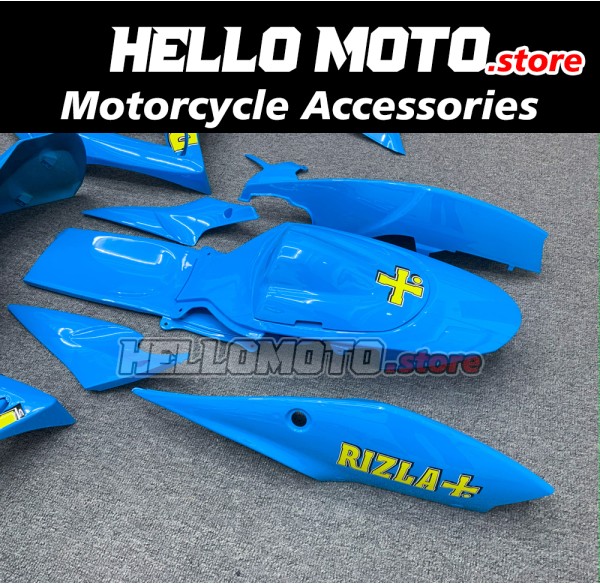Suzuki GSX-R 600/750 2006-2007 Fairing P/N 2D98 Suzuki GSX-R 600/750 2006-2007 Fairing P/N 2D98