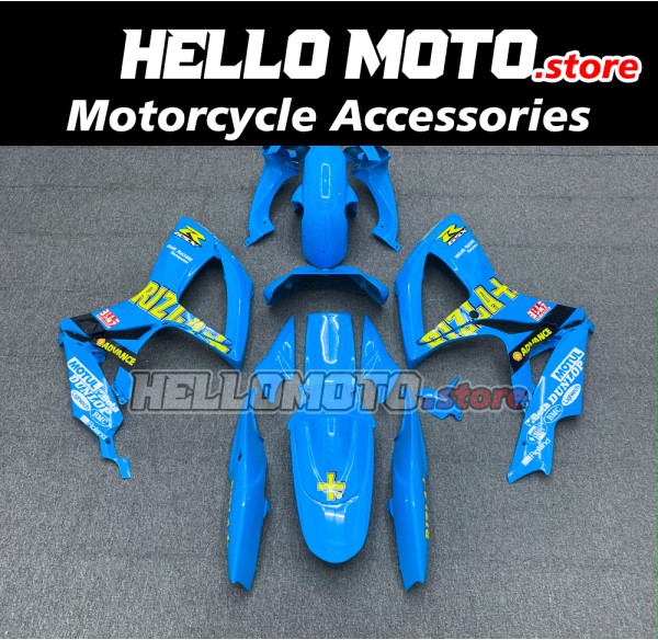 Suzuki GSX-R 600/750 2006-2007 Fairing P/N 2D98 Suzuki GSX-R 600/750 2006-2007 Fairing P/N 2D98