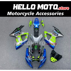 Suzuki GSX-R 600/750 2006-2007 Fairing P/N 2D99