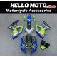 Suzuki GSX-R 600/750 2006-2007 Fairing P/N 2D99 Suzuki GSX-R 600/750 2006-2007 Fairing P/N 2D99
