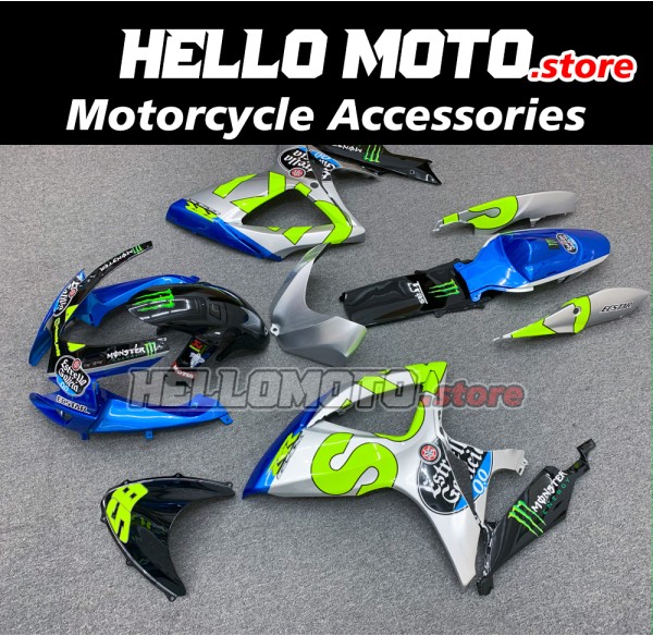Suzuki GSX-R 600/750 2006-2007 Fairing P/N 2D99 Suzuki GSX-R 600/750 2006-2007 Fairing P/N 2D99