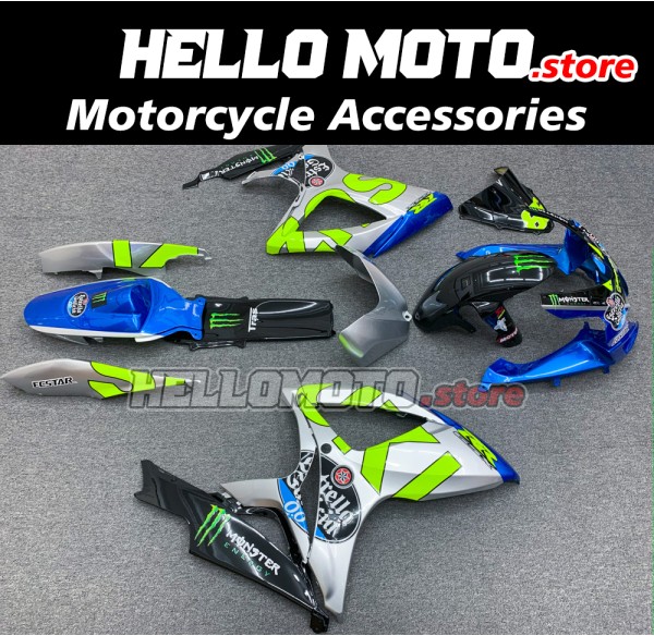 Suzuki GSX-R 600/750 2006-2007 Fairing P/N 2D99 Suzuki GSX-R 600/750 2006-2007 Fairing P/N 2D99