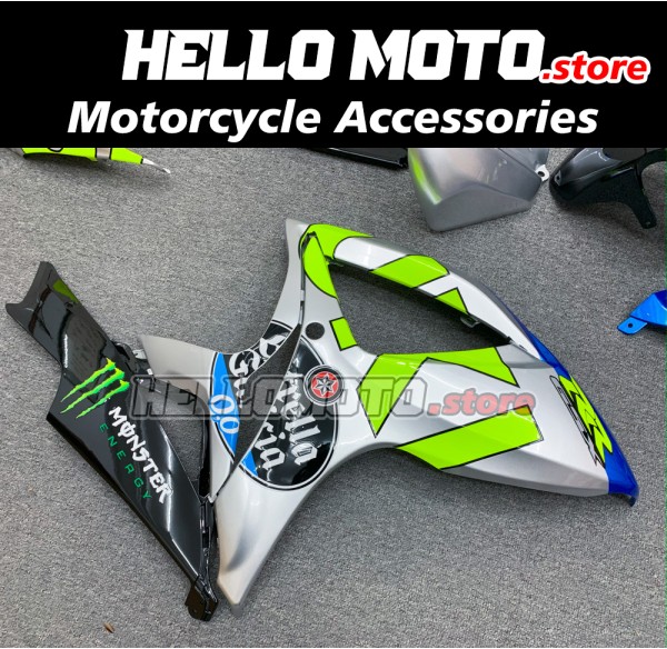 Suzuki GSX-R 600/750 2006-2007 Fairing P/N 2D99 Suzuki GSX-R 600/750 2006-2007 Fairing P/N 2D99