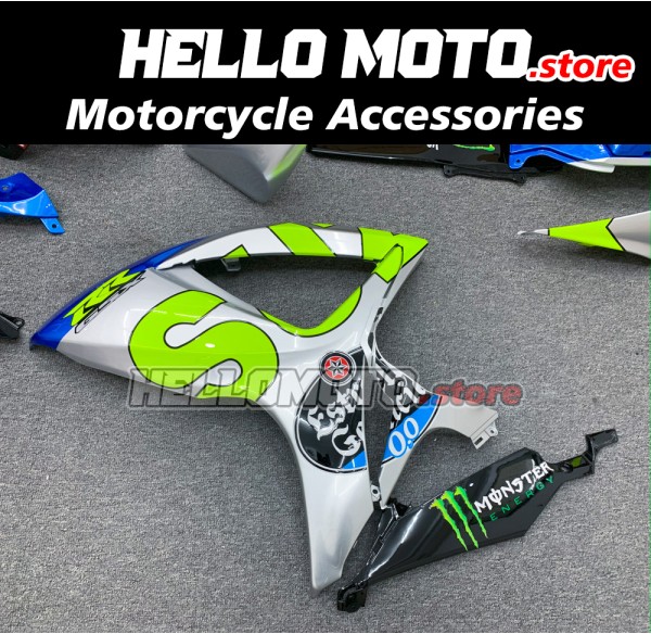 Suzuki GSX-R 600/750 2006-2007 Fairing P/N 2D99 Suzuki GSX-R 600/750 2006-2007 Fairing P/N 2D99