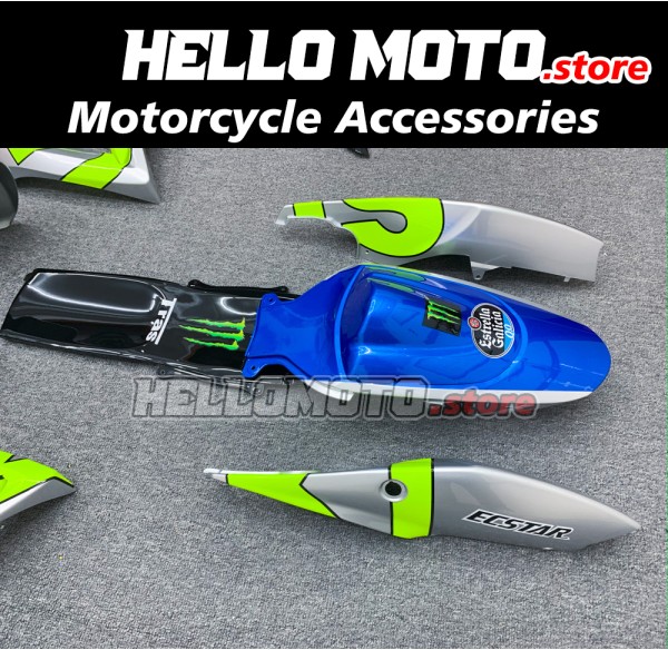 Suzuki GSX-R 600/750 2006-2007 Fairing P/N 2D99 Suzuki GSX-R 600/750 2006-2007 Fairing P/N 2D99