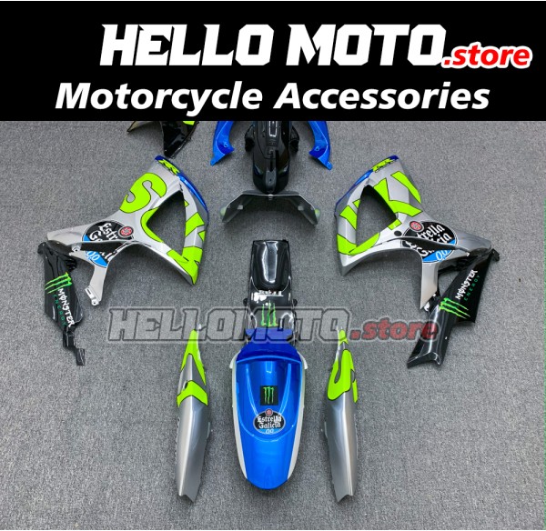 Suzuki GSX-R 600/750 2006-2007 Fairing P/N 2D99 Suzuki GSX-R 600/750 2006-2007 Fairing P/N 2D99