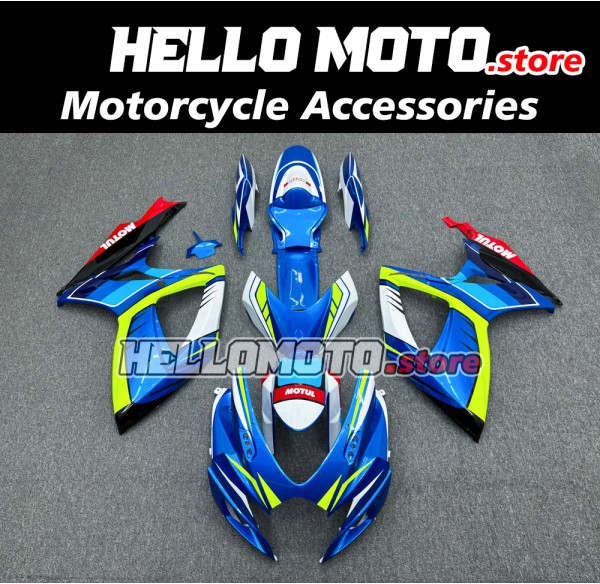 Suzuki GSX-R 600/750 2006-2007 Fairing P/N 2D100