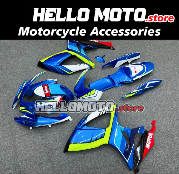 Suzuki GSX-R 600/750 2006-2007 Fairing P/N 2D100
