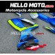 Suzuki GSX-R 600/750 2006-2007 Fairing P/N 2D100