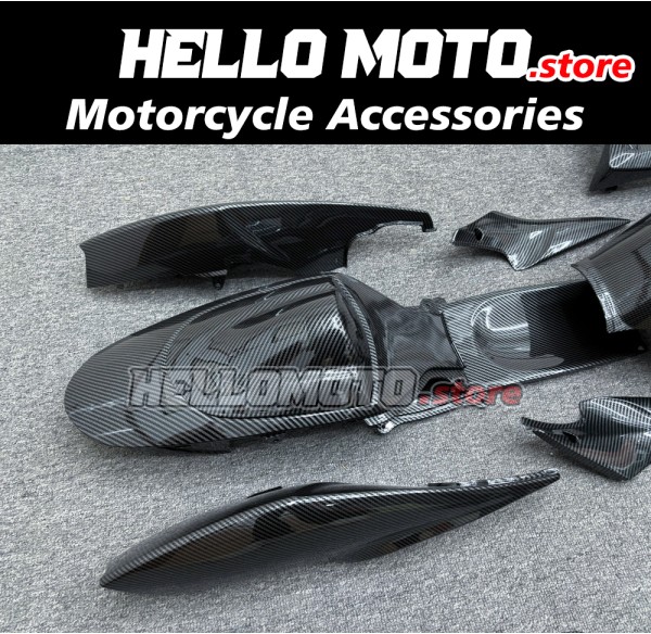 Suzuki GSX-R 600/750 2006-2007 Fairing P/N 2D61