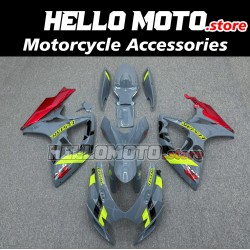 Suzuki GSX-R 600/750 2006-2007 Fairing P/N 2D9