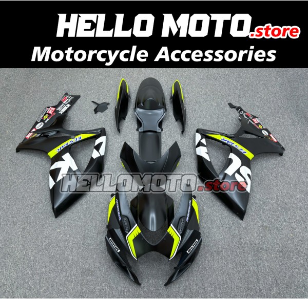 Suzuki GSX-R 600/750 2006-2007 Fairing P/N 2D15 Suzuki GSX-R 600/750 2006-2007 Fairing P/N 2D15