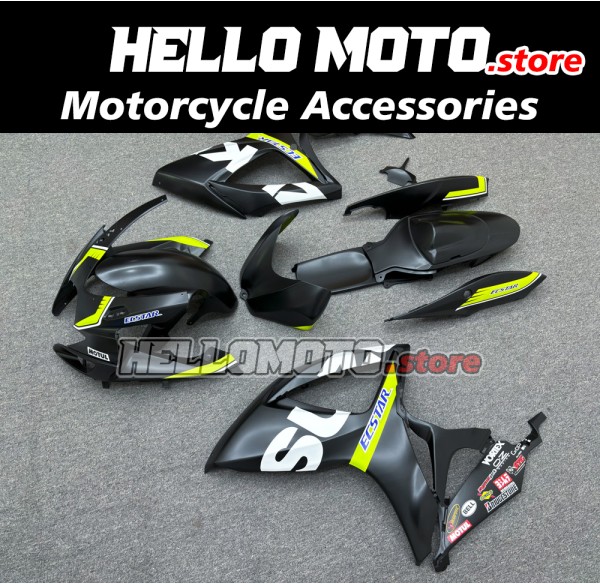Suzuki GSX-R 600/750 2006-2007 Fairing P/N 2D15 Suzuki GSX-R 600/750 2006-2007 Fairing P/N 2D15