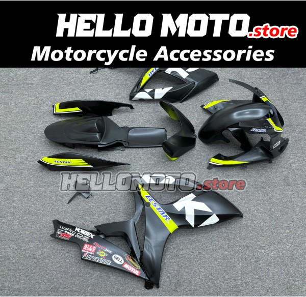 Suzuki GSX-R 600/750 2006-2007 Fairing P/N 2D15 Suzuki GSX-R 600/750 2006-2007 Fairing P/N 2D15