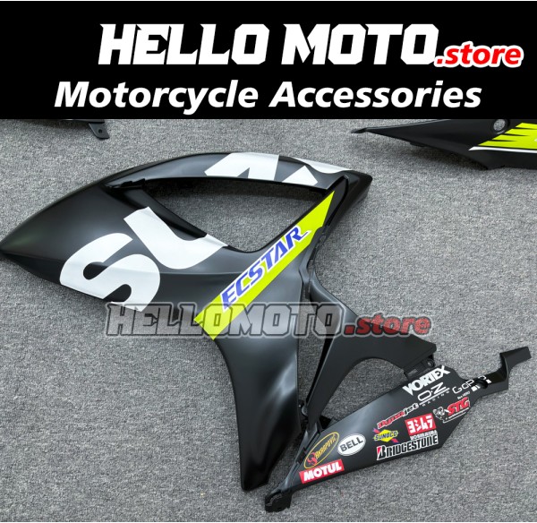 Suzuki GSX-R 600/750 2006-2007 Fairing P/N 2D15 Suzuki GSX-R 600/750 2006-2007 Fairing P/N 2D15