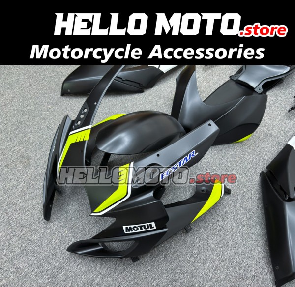 Suzuki GSX-R 600/750 2006-2007 Fairing P/N 2D15 Suzuki GSX-R 600/750 2006-2007 Fairing P/N 2D15