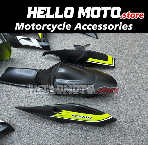 Suzuki GSX-R 600/750 2006-2007 Fairing P/N 2D15 Suzuki GSX-R 600/750 2006-2007 Fairing P/N 2D15