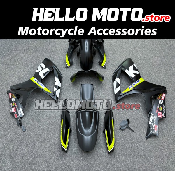 Suzuki GSX-R 600/750 2006-2007 Fairing P/N 2D15 Suzuki GSX-R 600/750 2006-2007 Fairing P/N 2D15