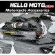 Suzuki GSX-R 600/750 2008-2010 Fairing P/N 2E1