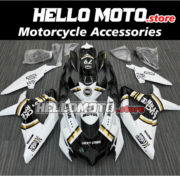 Suzuki GSX-R 600/750 2008-2010 Fairing P/N 2E1