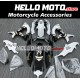Suzuki GSX-R 600/750 2008-2010 Fairing P/N 2E1