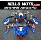 Suzuki GSX-R 600/750 2008-2010 Fairing P/N 2E2 Suzuki GSX-R 600/750 2008-2010 Fairing P/N 2E2