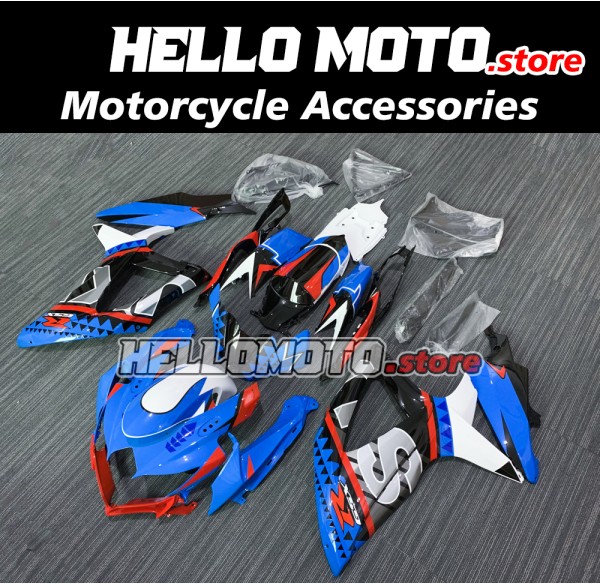 Suzuki GSX-R 600/750 2008-2010 Fairing P/N 2E2 Suzuki GSX-R 600/750 2008-2010 Fairing P/N 2E2
