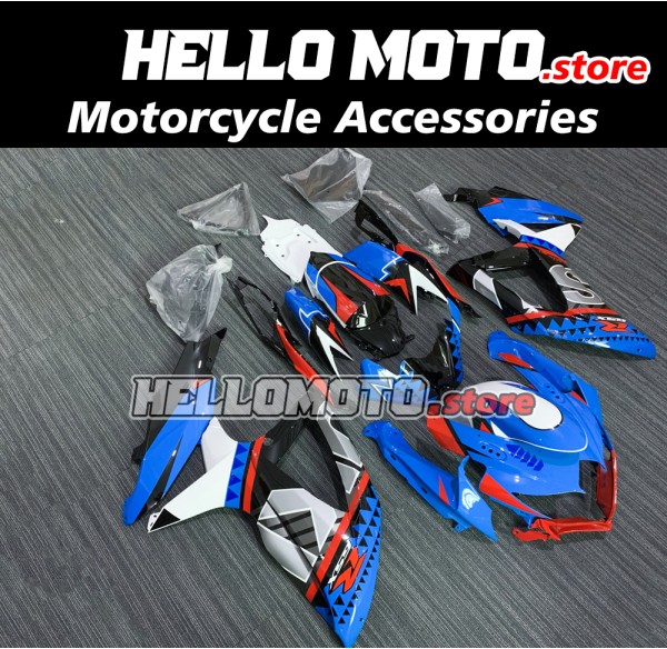 Suzuki GSX-R 600/750 2008-2010 Fairing P/N 2E2 Suzuki GSX-R 600/750 2008-2010 Fairing P/N 2E2